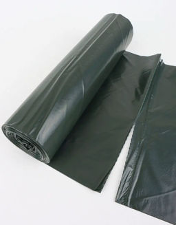 Avikomp пакеты для мусора, 220л*10шт, хозяйственные Picnic до 100кг, в Рулоне, зеленые, 29мкм