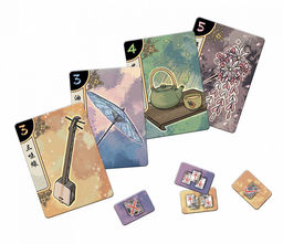 Игра настольная ZVEZDA Путь лепестка 8986 8986