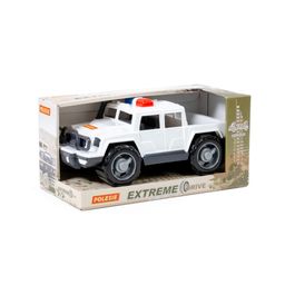 Автомобиль-пикап патрульный Защитник (в коробке)