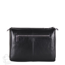 Сумка женская кожаная 3680VG black Vitelli Grassi  в Новосибирске