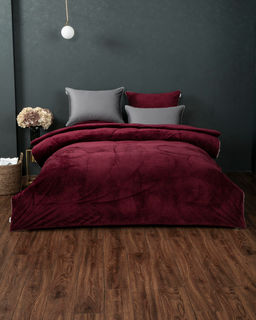 Агра (бургунд платина) АВС Cotton комплект - Kazanov.a. фото 3