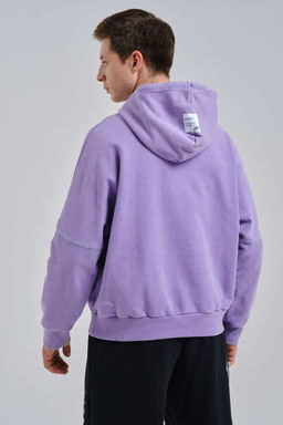 Худи Фиолетовый - Anta фото 5