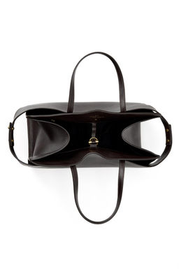 LIMITED EDITION LEATHER CITY BAG - Zara фото 12