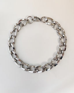 Браслет из стали