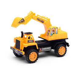 Машина "Дорожный экскаватор" в пакете