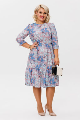 Джемпер ANELLI 1385 крыжовник  фото 858