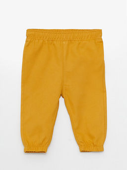 Uzun Kollu Basic Erkek Bebek G?mlek ve Pantolon 2li Tak?m - Waikiki фото 3