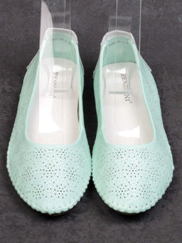 06-PDXL49-2 GREEN Туфли (натуральная кожа) - No name фото 12