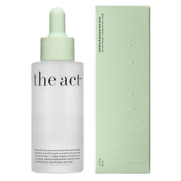 Сыворотка увлажняющая для лица с гиалуроновой кислотой  The Act