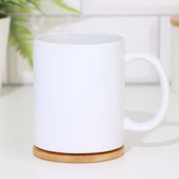 Кружка сублимация Тимофей 320 мл, с нанесением - Дарим красиво фото 3