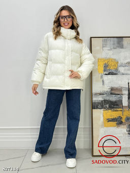 Куртка весенняя женская