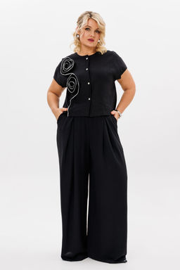 Костюм LM К 5020 черный