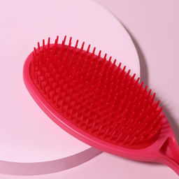 Цена за 2 шт. Расчёска массажная, 22 6 см, цвет МИКС