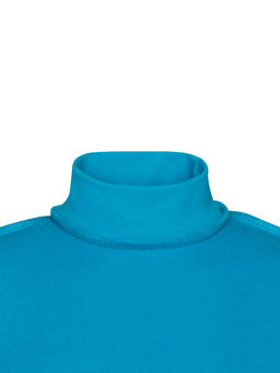 Джемперводолазка бирюза рисунок кеды