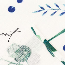 Полотенце вафельное банное Эвкалипт, 80?150 см, 100% хлопок, 160 г/м?