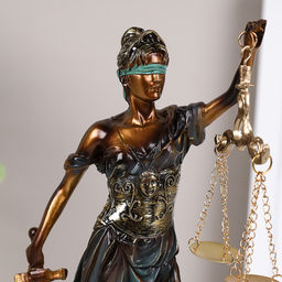 Статуэтка Фемида 30 см / F720 /уп 24/ - Галеонтрейд фото 8