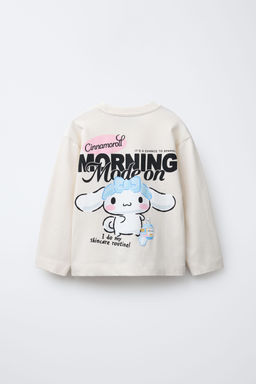 CINNAMOROLL  SANRIO T-SHIRT - Zara фото 2