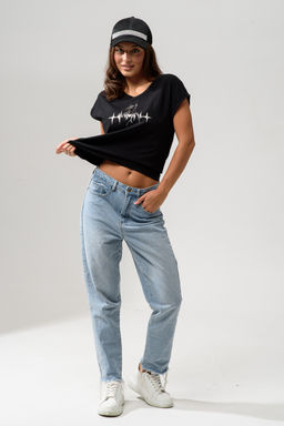 8558 футболка женская - Натали фото 24