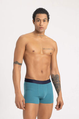 Комплект боксеров стандартной посадки (3 шт.) - Defacto фото 5