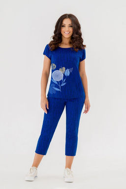 Костюм Бермуда (48-56) - Serenada фото 3