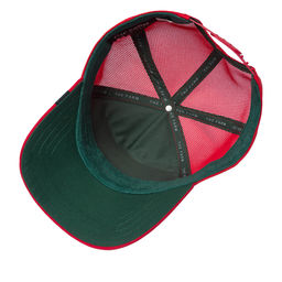 Бейсболка GOORIN BROTHERS арт. 101-1922 (красный)  фото 2