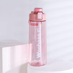 Бутылка для воды спортивная Woohooo Tenerife 780 ml/ уп60