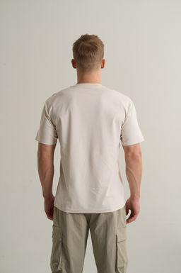 Футболка Бежевый