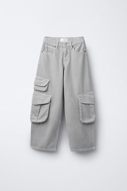 CARGO JEANS