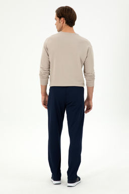 Мужские темно-синие спортивные штаны Неожиданная скидка в корзине - U.s. polo assn фото 4