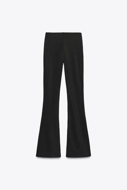 LEGGINGS WITH METAL APPLIQUE - Zara фото 15