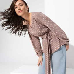 Блуза Стремись покорять (фэшн) - Charutti фото 2