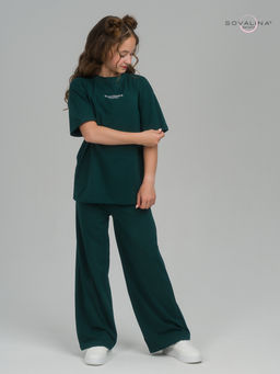 Костюм Лето MAX изумруд SVL - Sovalina фото 15