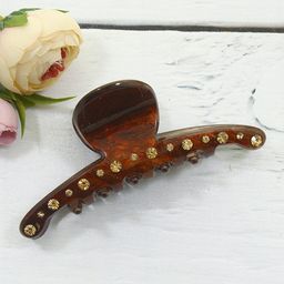 Заколка - крабик V987573907140(9 см)