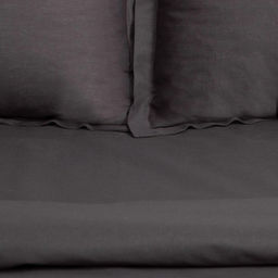 Постельное бельё Этель 1,5 сп Cool Gray 143х215, 150х214, 50х70+3-2 шт, бязь, 125г/м2 фото 2