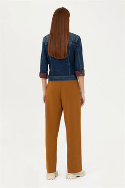 Женские спортивные штаны кокосового цвета - U.s. polo assn фото 10