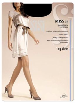 Miss 15 (100/10)! - nero