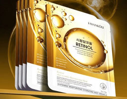 FAYANKOU Антивозрастная лифтинг маска для лица с ретинолом