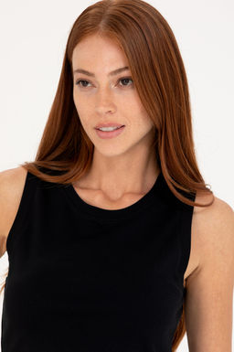 Kad_n Siyah Basic Ti__rt - U.s. polo assn фото 2