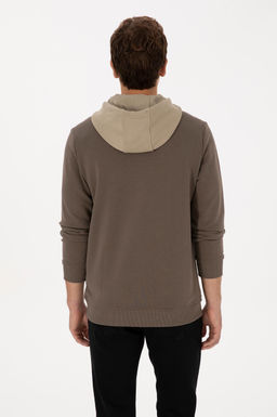 Erkek Vizon Sweatshirt - U.s. polo assn фото 5