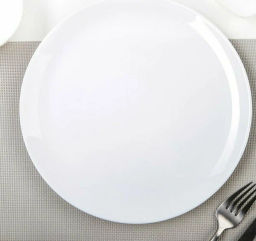 Тарелка обеденная ДИВАЛИ 25см D6905 (P3299) /Люминарк/