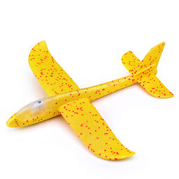 Самолет "Альфа" 48см, свет