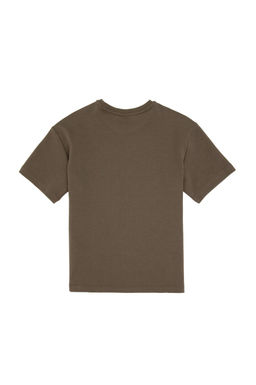 Erkek _ocuk Vizon Comfort Bisiklet Yaka Ti__rt Sepette S_rpriz _ndirim - U.s. polo assn фото 2