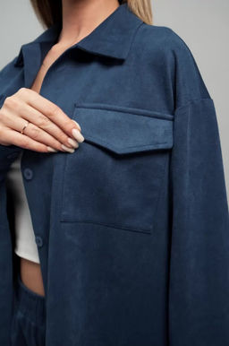 Женский костюм из микровельвета Happyfox - Happy fox фото 2