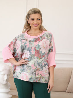 Джемпер М4-5300/9 - Wisell фото 6