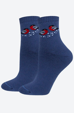 Женские махровые носки Брестские  фото 3