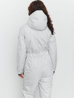 Комбинезон утепленный 23292-438 жемчужный