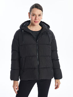 Kap??onlu Kad?n ?i?me Mont