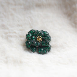 Новинка! Брошь Sambuco Verde