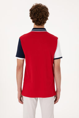 Erkek K_rm_z_ Ti__rt Sepette S_rpriz _ndirim - U.s. polo assn фото 5