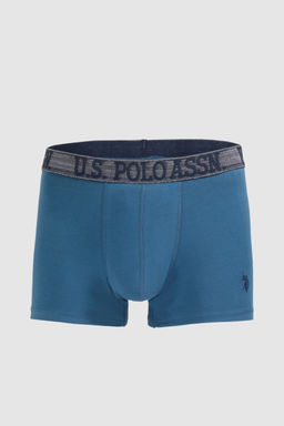 Erkek Lacivert 3l_ Boxer Tak_m_ - U.s. polo assn фото 7